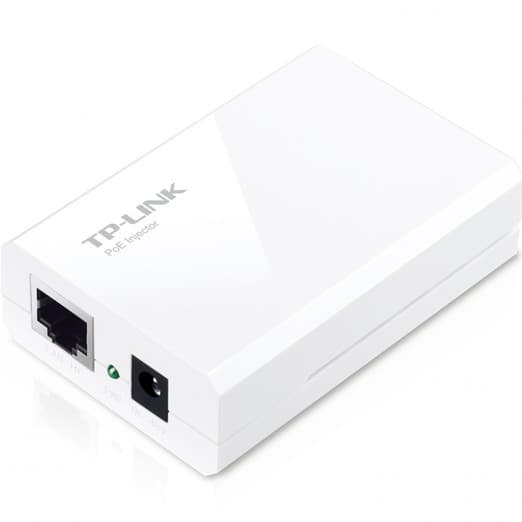 Инжекторный адаптер PoE TP-Link TL-PoE200 (PoE-инжектор+сплиттер)-2