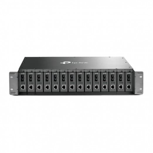  14-Slotli shassi TL-MC1400-1