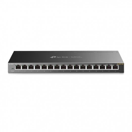 Коммутатор TP-Link TL-SG116E (16-портовый switch)-2
