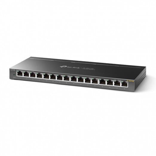 Коммутатор TP-Link TL-SG116E (16-портовый switch)-1