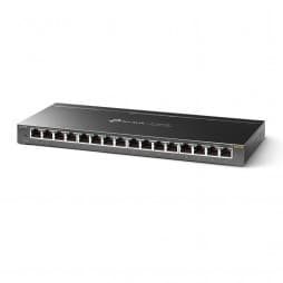 Коммутатор TP-Link TL-SG116E (16-портовый switch)