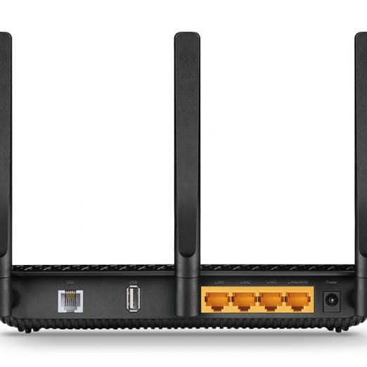  TP-Link Archer VR600 (AC1600) — Bepul simsiz routerning VDSL/ADSL modemi-4