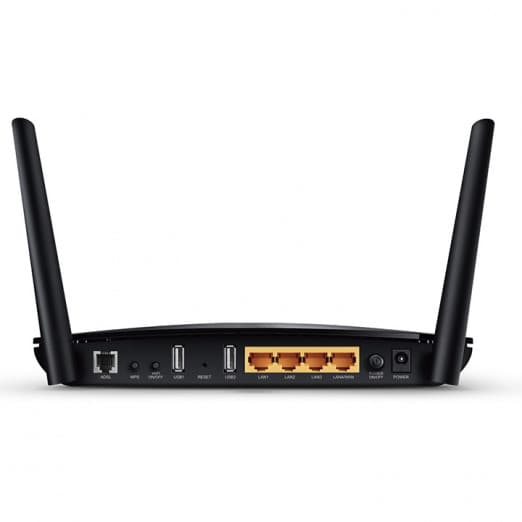 Модем Wi-Fi ADSL2 TP-Link Archer D5-3