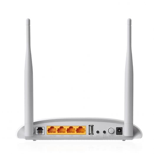 Модем Wi-Fi ADSL2 TP-Link TD-W9970-2