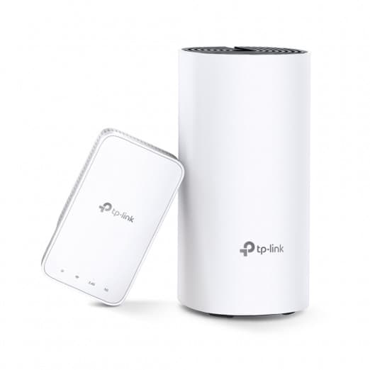 TP-Link Deco M3/AC1200 (2-Pack) Усилитель Wi-Fi сигнала, Точка доступа-1
