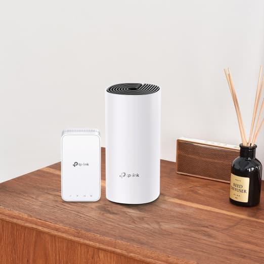 TP-Link Deco M3/AC1200 (2-Pack) Усилитель Wi-Fi сигнала, Точка доступа-4