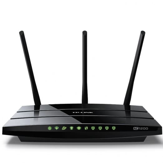 Simsiz Router TP-Link Archer VR400 (AC1200) VDSL/ADSL USB, WAN/LAN Modem-2