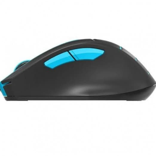 A4Tech FG30 FStyler Blue USB Беспроводная мышка-2