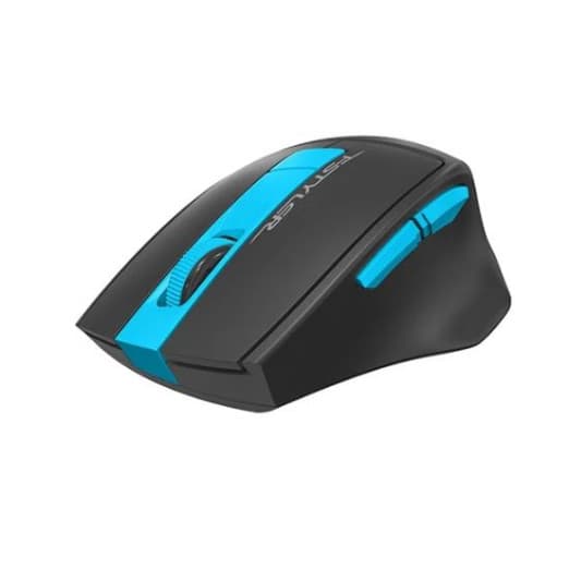 A4Tech FG30 FStyler Blue USB Беспроводная мышка-3