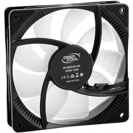 Кулер для корпуса Deepcool RF 120R-4