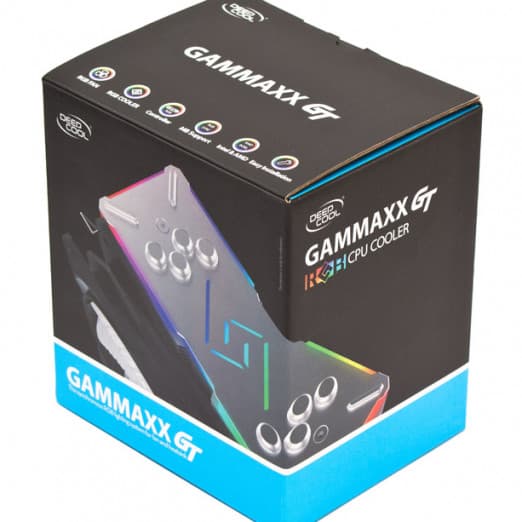 Кулер для процессора Deepcool GAMMAXX GT-4