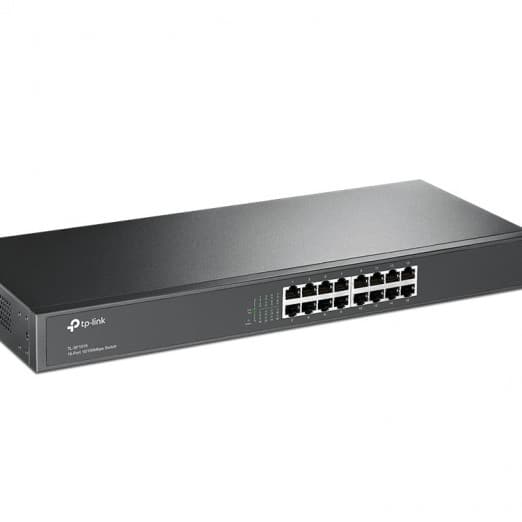 Коммутатор TP-Link TL-SF1016 16-портовый (Switch)-3