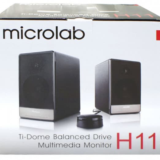 Стереосистема Microlab H11-4