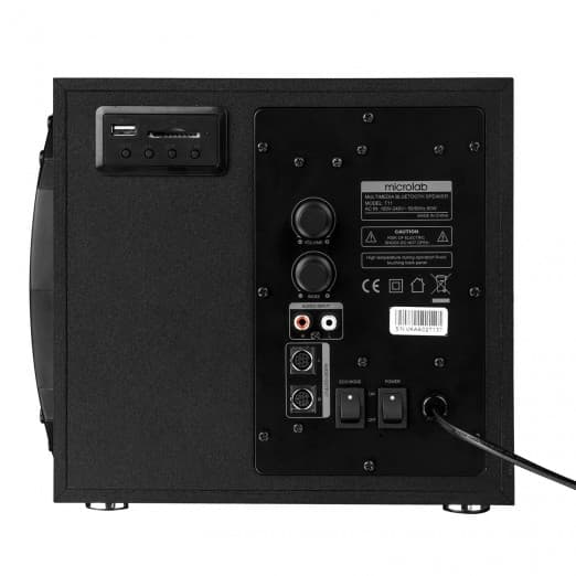 Стереосистема Microlab T11-3