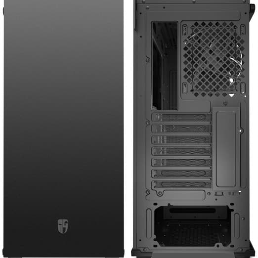 Кейс DeepCool MACUBE310P BK-2