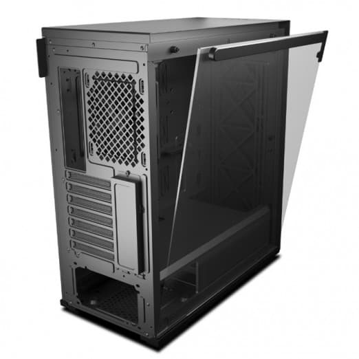 Кейс DeepCool MACUBE310P BK-3