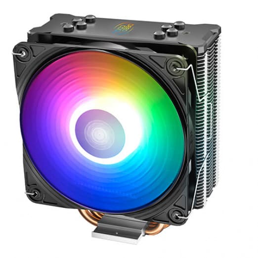 Deepcool GAMMAXX GT A-RGB — Protsessorli kuler-1