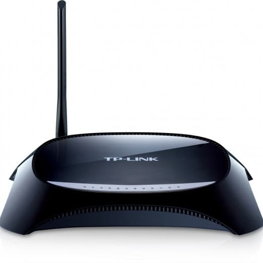 Модем Wi-Fi ADSL2 TL-VG3511-1