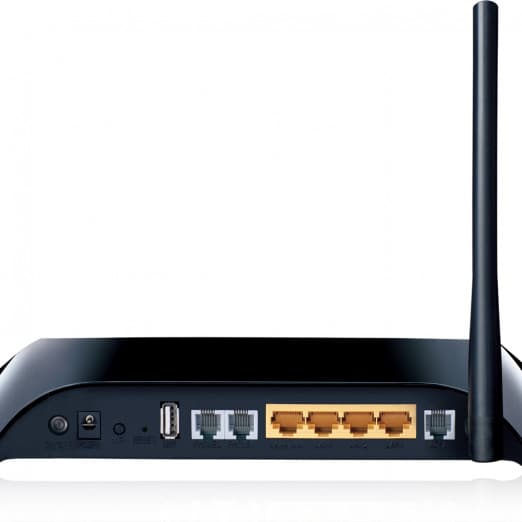 Модем Wi-Fi ADSL2 TL-VG3511-3
