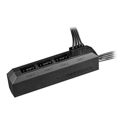 Deepcool FH-04 Разветвитель питания вентиляторов-2