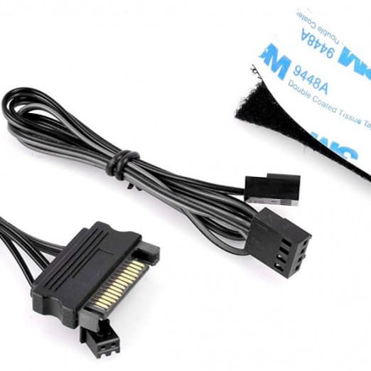 Deepcool FH-10 Разветвитель питания вентиляторов-3