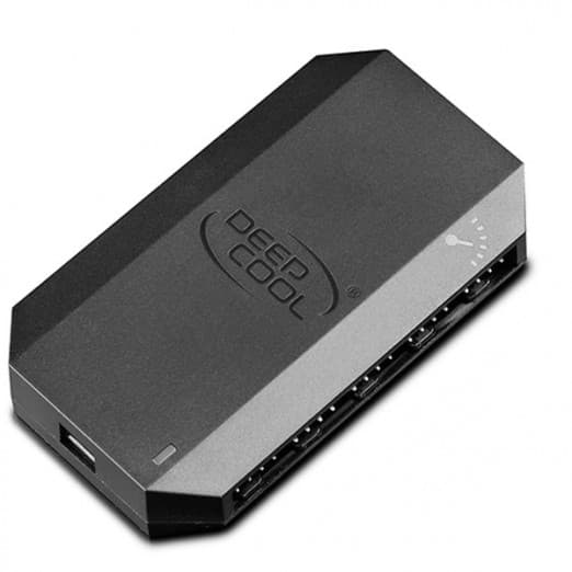 Deepcool FH-10 Разветвитель питания вентиляторов-1