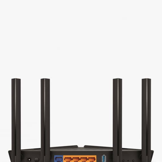 Wi-Fi роутер TP-Link Archer AX50 Двухдиапазонный-2