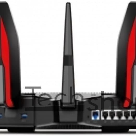 TP-Link Archer C5400X AC5400 Трёхдиапазонный игровой роутер-3