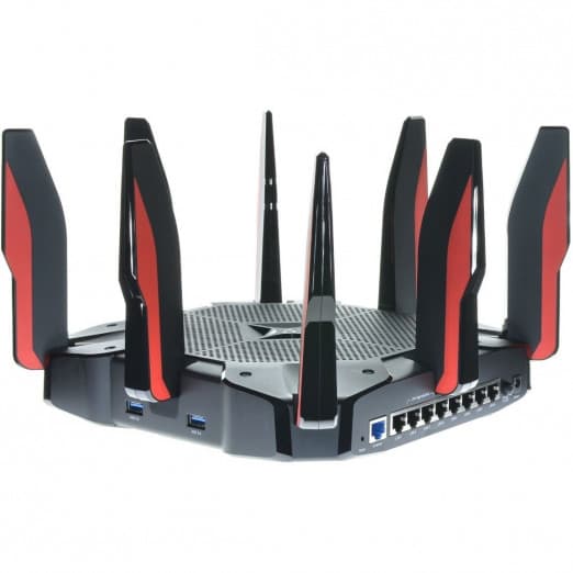TP-Link Archer C5400X AC5400 Трёхдиапазонный игровой роутер-2
