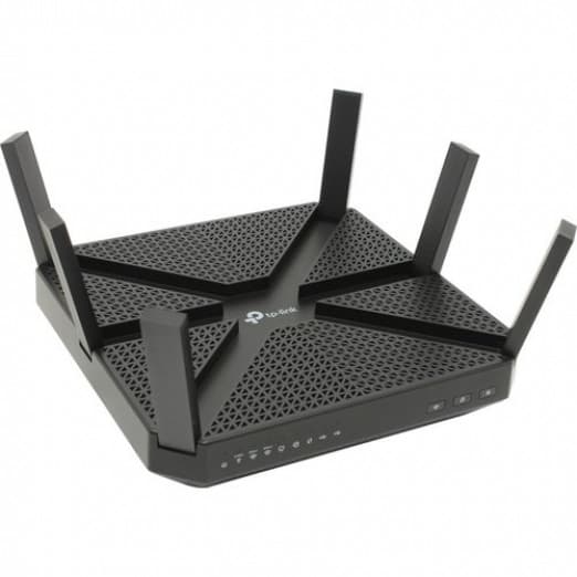 Wi-Fi роутер TP-Link Archer C4000 Трёхдиапазонный гигабитный-1