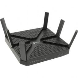 Wi-Fi роутер TP-Link Archer C4000 Трёхдиапазонный гигабитный