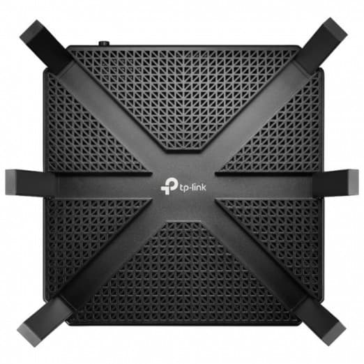 Wi-Fi роутер TP-Link Archer C4000 Трёхдиапазонный гигабитный-3