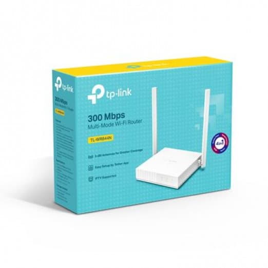 TP-Link TL-WR844N Wi-Fi роутер-3