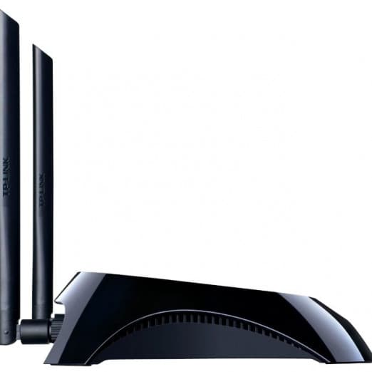 Модем Wi-Fi ADSL2 TP-Link TL-VG3631-4