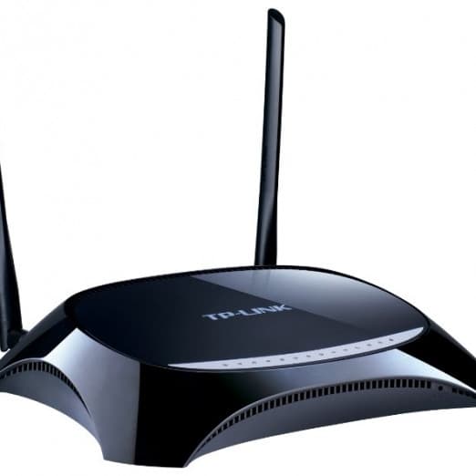 Модем Wi-Fi ADSL2 TP-Link TL-VG3631-3
