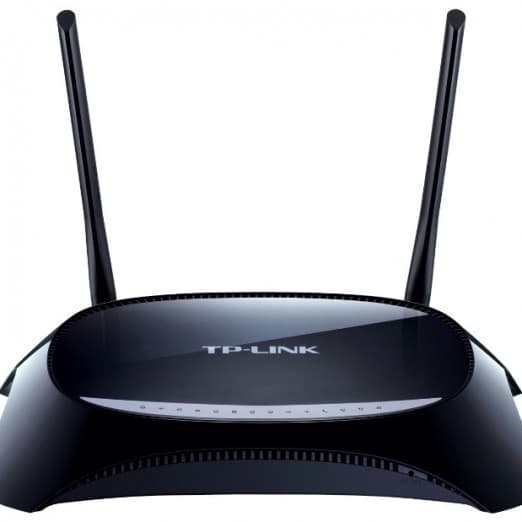 Модем Wi-Fi ADSL2 TP-Link TL-VG3631-1