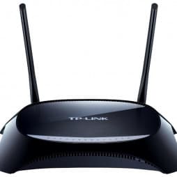 Модем Wi-Fi ADSL2 TP-Link TL-VG3631
