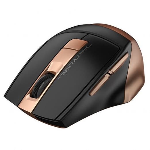 A4Tech FG35 FStyler Bronze USB Беспроводная мышка-2