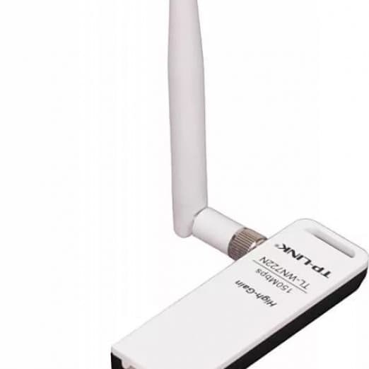 Wi-Fi adapter TP-Link TL-WN722N-4