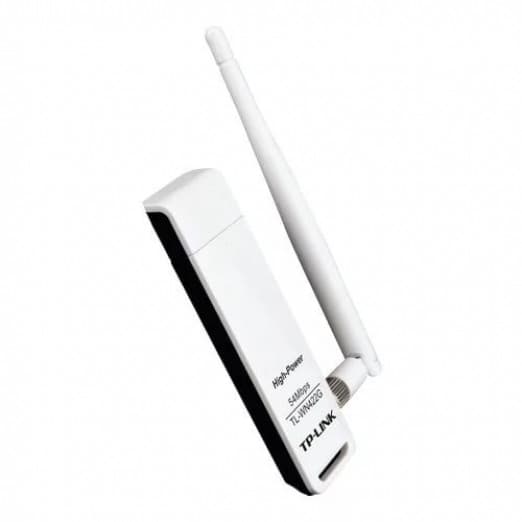 Wi-Fi adapter TP-Link TL-WN722N-3