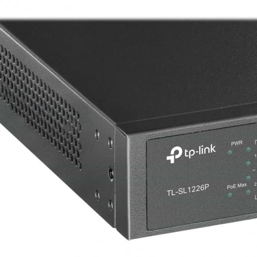 TP-Link коммутатор TL-SL1226P-3