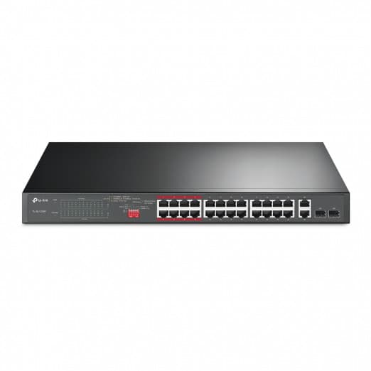 TP-Link коммутатор TL-SL1226P-1