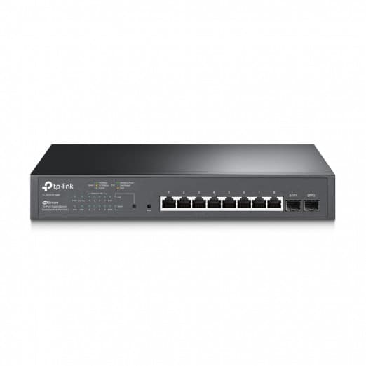 TP-Link коммутатор TL-SG2210MP-2