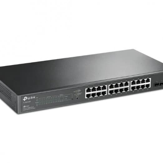 TP-Link коммутатор TL-SG2428P-3