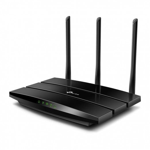 Wi-Fi Router WAN/LAN TP-Link Archer A8/AC1900-2