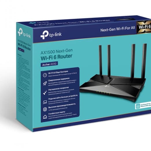  TP-Link Archer AX10 Wi-Fi router-5