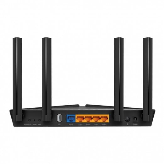 Роутер Wi-Fi Wan/Lan TP-Link Archer AX20-3