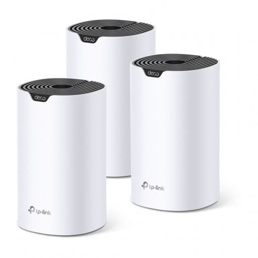 TP-Link Deco S4 (3-pack) Усилитель Wi-Fi сигнала, Точка доступа-1
