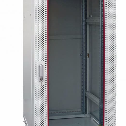 Shkaf nastennyy 27U 600x800mm PERFIRIROVANNYY (neukomplektovannyy)-1