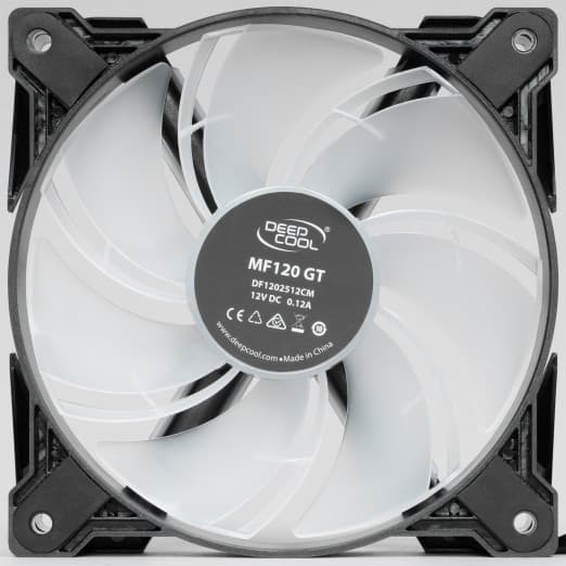 Комплект вентиляторов для корпуса Deepcool MF 120GT 3in1-1
